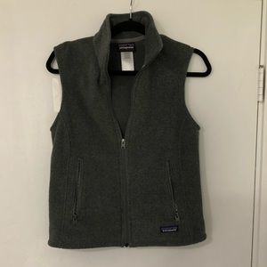 Patagonia synchilla vest
